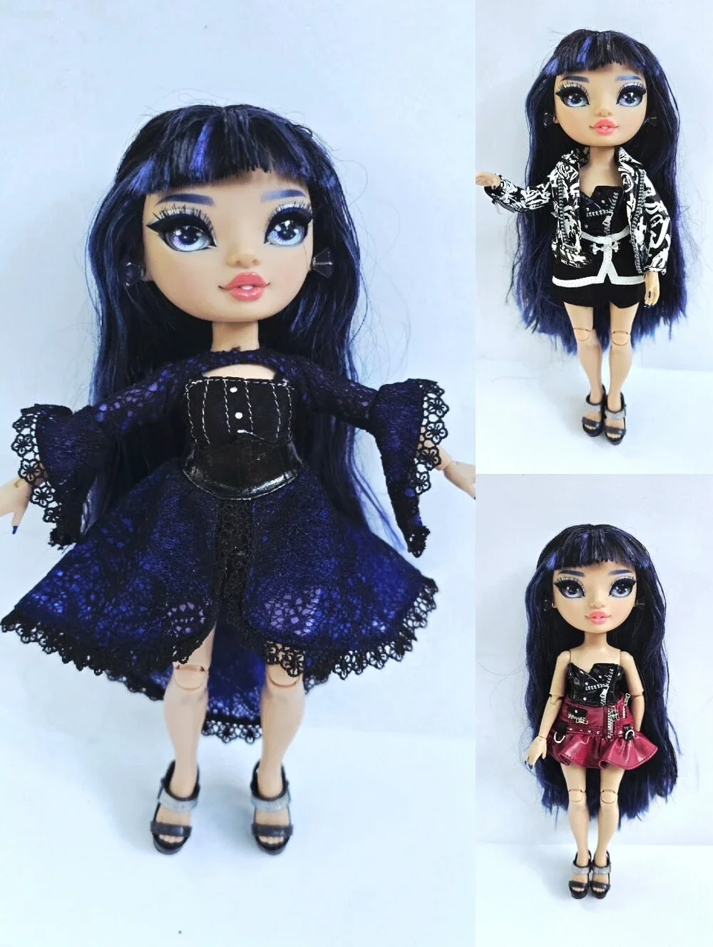 Rainbow High Kim Nguyen Doll